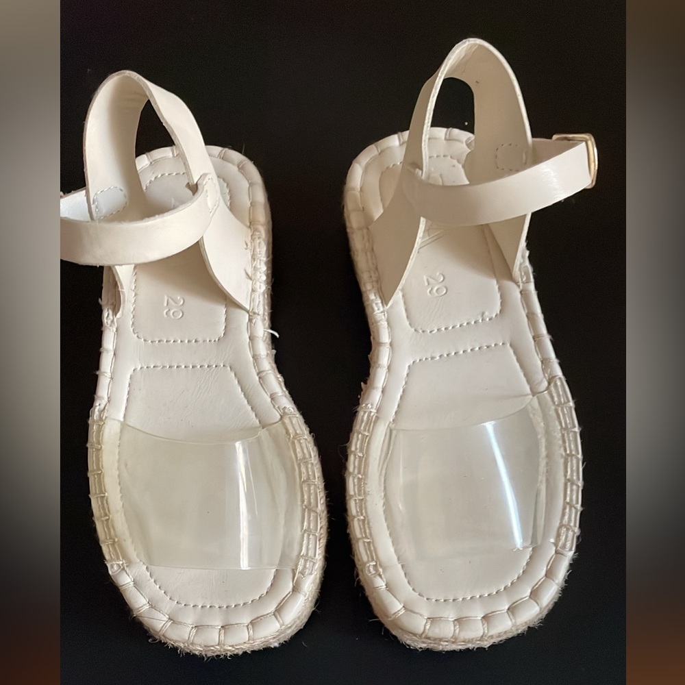Zara Girls Espadrilles